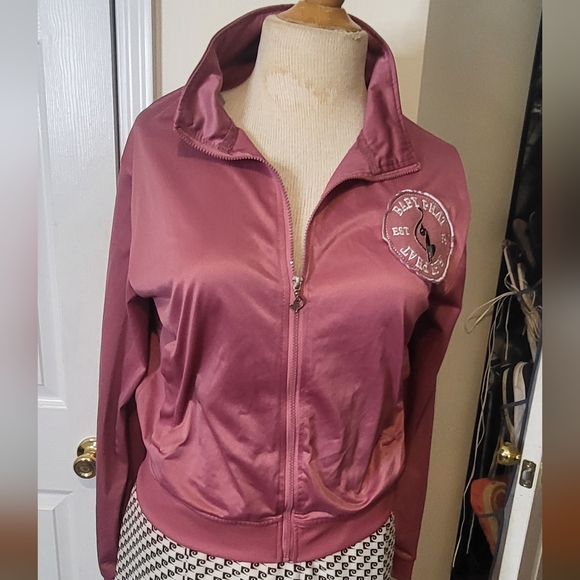Fun Vintage Plus Size Baby Phat Jogger Jacket - Picture 5 of 7